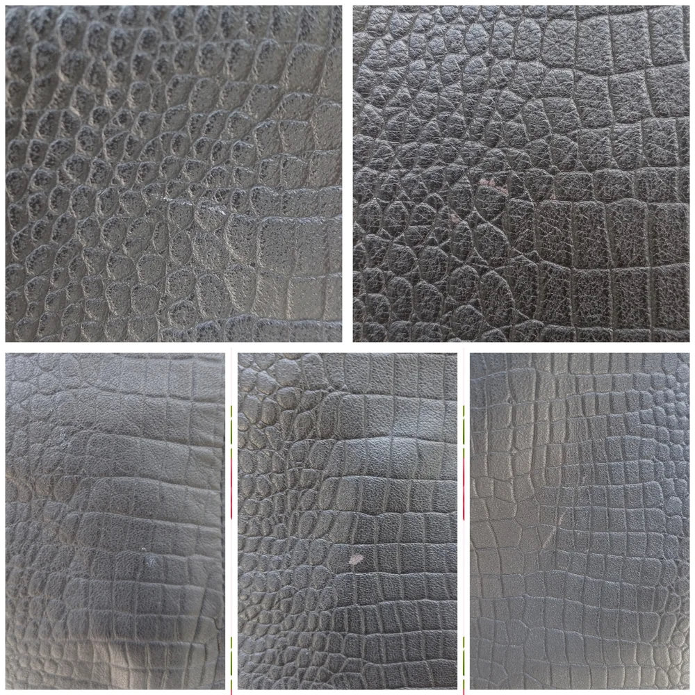 Style & Co. Collection‎ Genuine Leather Skirt